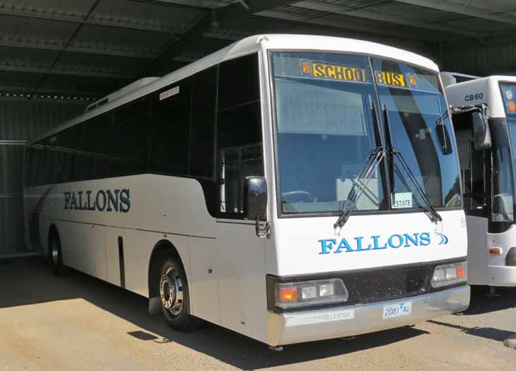 Fallons Metrotec Delta 16-250 Express 81